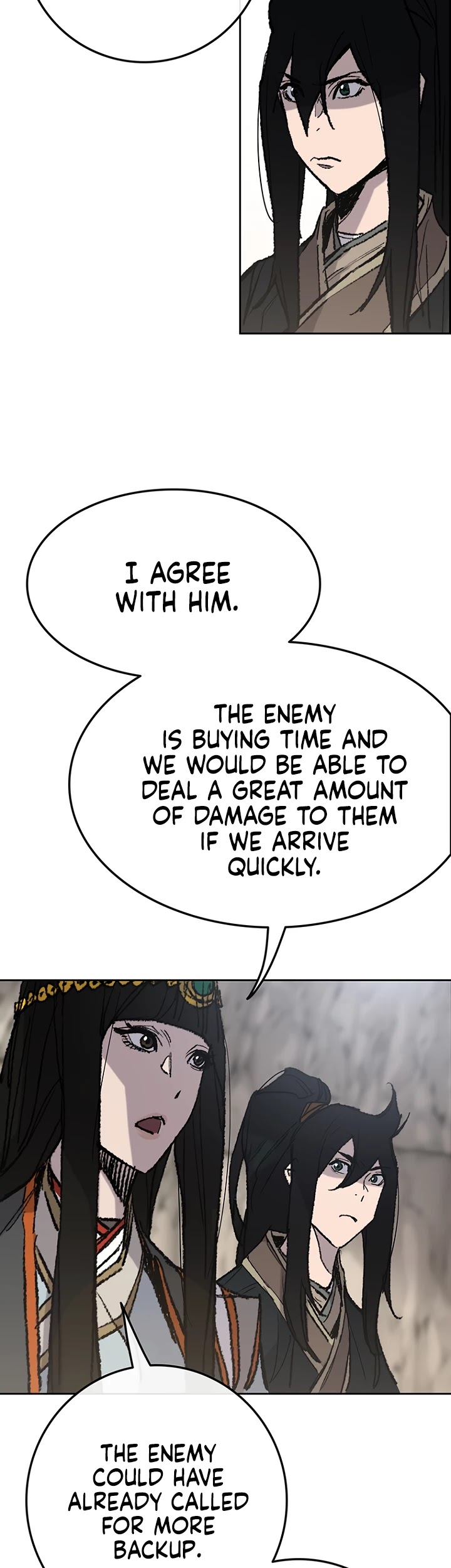 The Undefeatable Swordsman Chapter 66 page 5 - Chapter 66