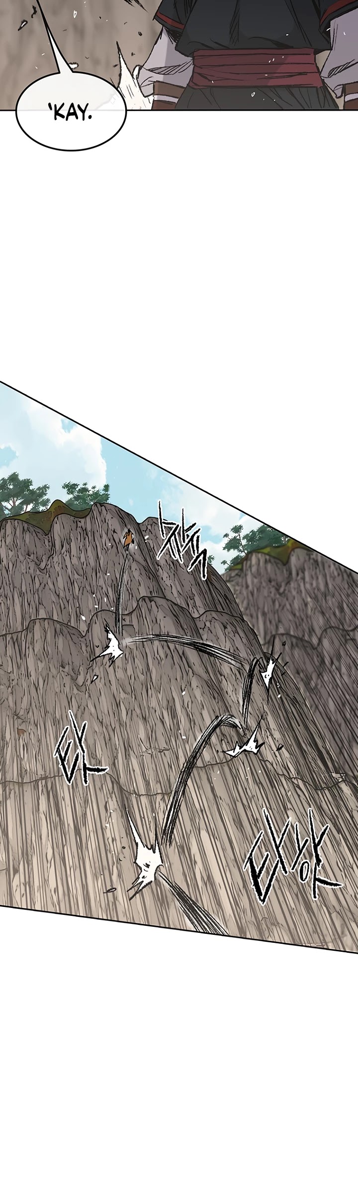 The Undefeatable Swordsman Chapter 66 page 8 - Chapter 66