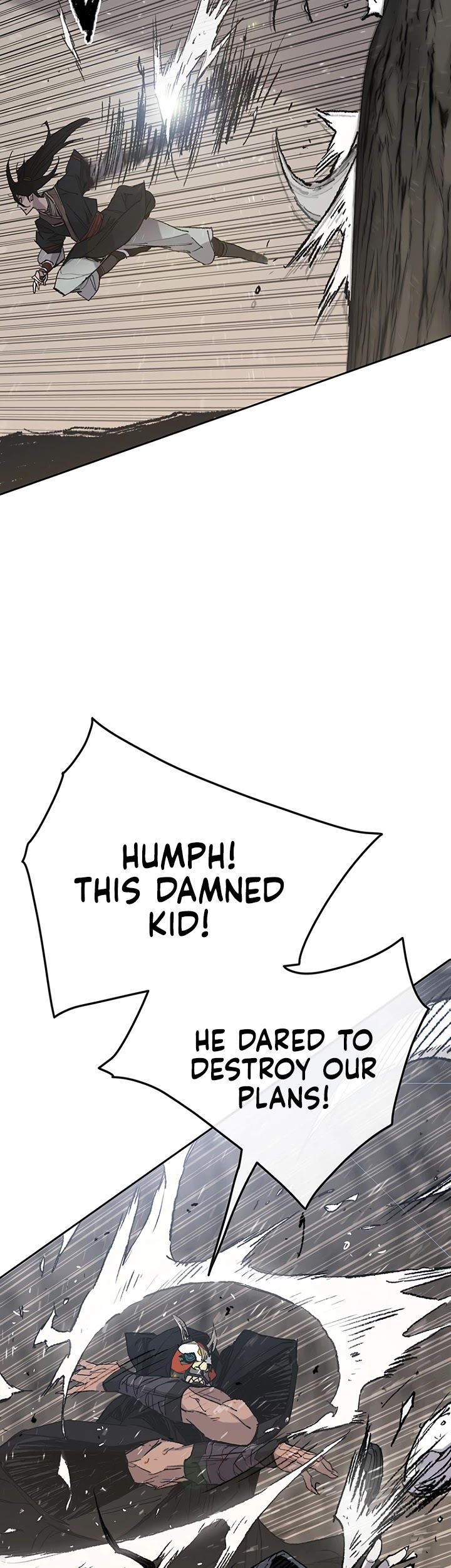 The Undefeatable Swordsman Chapter 67 page 16 - Chapter 67