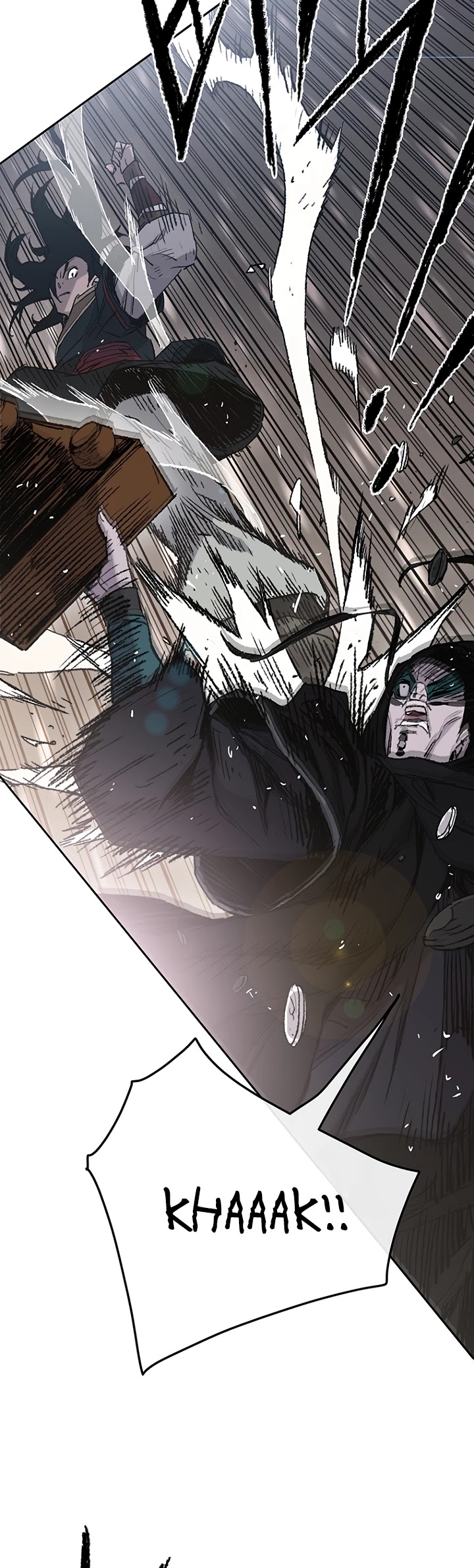 The Undefeatable Swordsman Chapter 67 page 21 - Chapter 67
