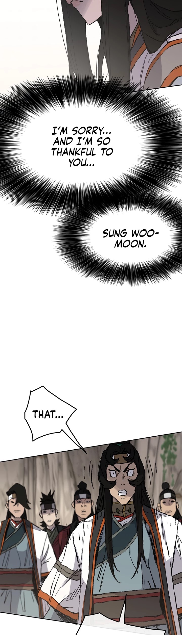 The Undefeatable Swordsman Chapter 67 page 4 - Chapter 67