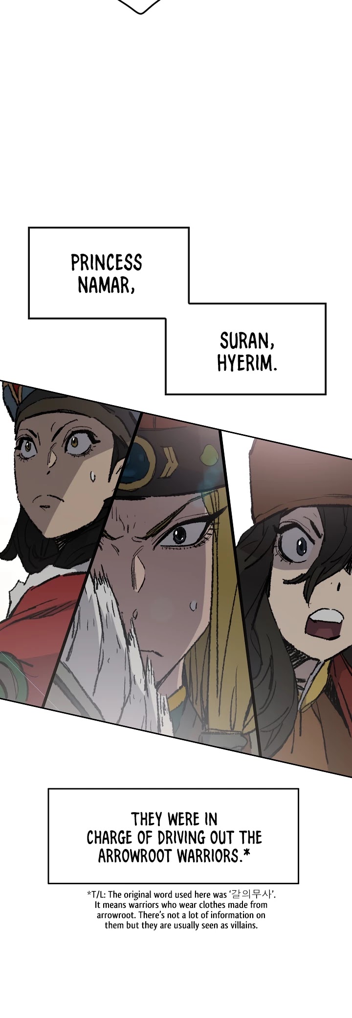 The Undefeatable Swordsman Chapter 67 page 40 - Chapter 67