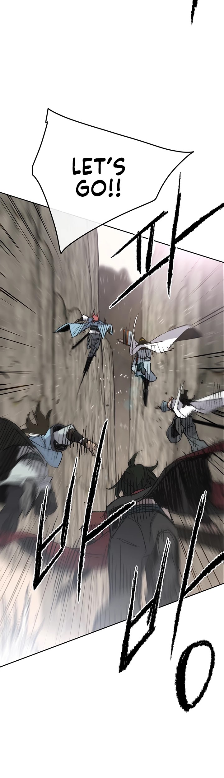 The Undefeatable Swordsman Chapter 67 page 6 - Chapter 67