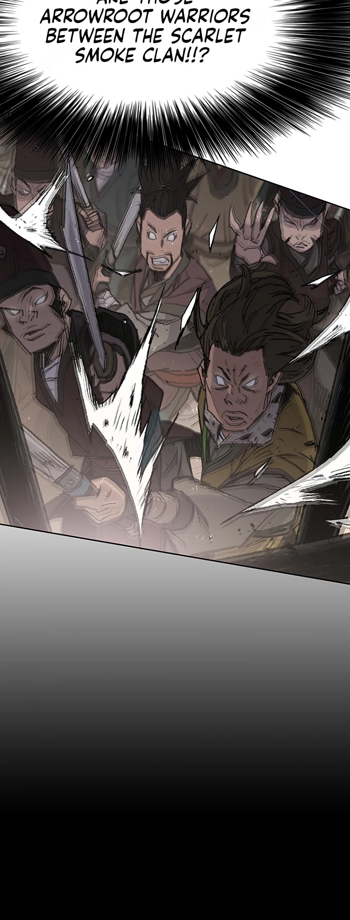 The Undefeatable Swordsman Chapter 68 page 14 - Chapter 68