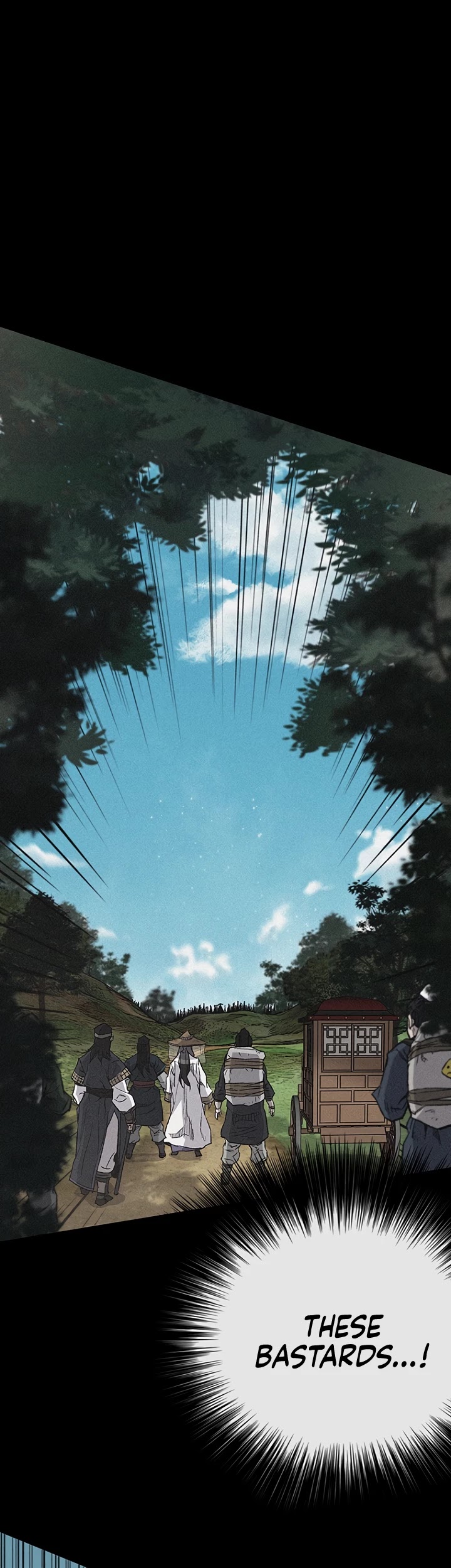 The Undefeatable Swordsman Chapter 68 page 15 - Chapter 68