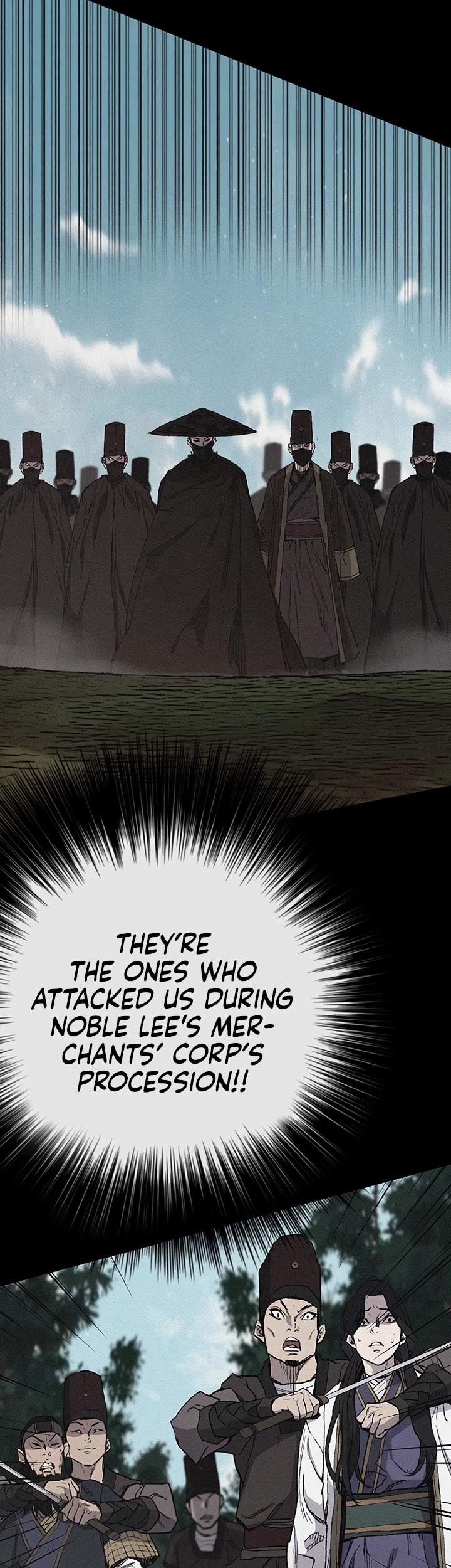 The Undefeatable Swordsman Chapter 68 page 16 - Chapter 68