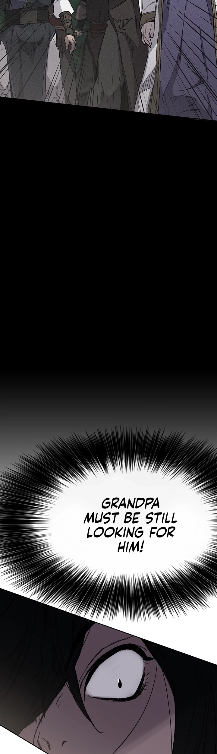 The Undefeatable Swordsman Chapter 68 page 17 - Chapter 68