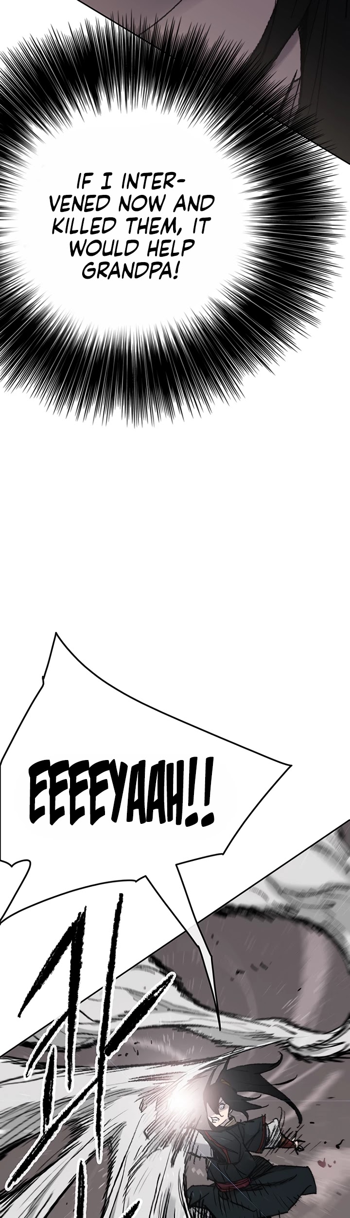 The Undefeatable Swordsman Chapter 68 page 18 - Chapter 68