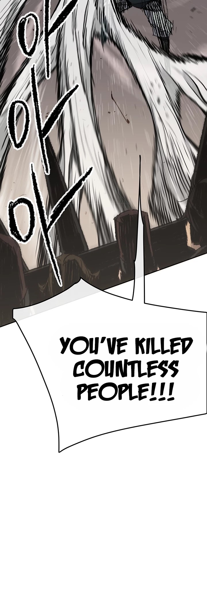The Undefeatable Swordsman Chapter 68 page 19 - Chapter 68