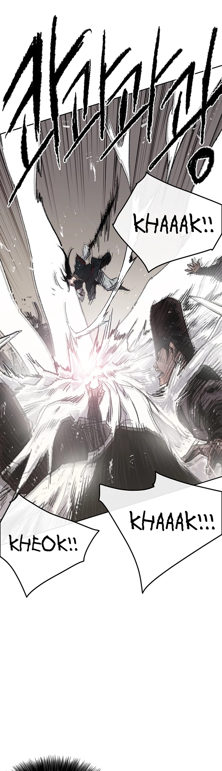 The Undefeatable Swordsman Chapter 68 page 20 - Chapter 68