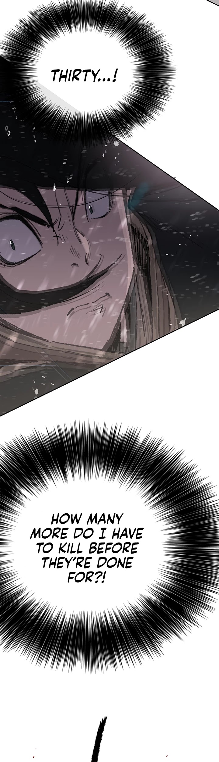 The Undefeatable Swordsman Chapter 68 page 22 - Chapter 68