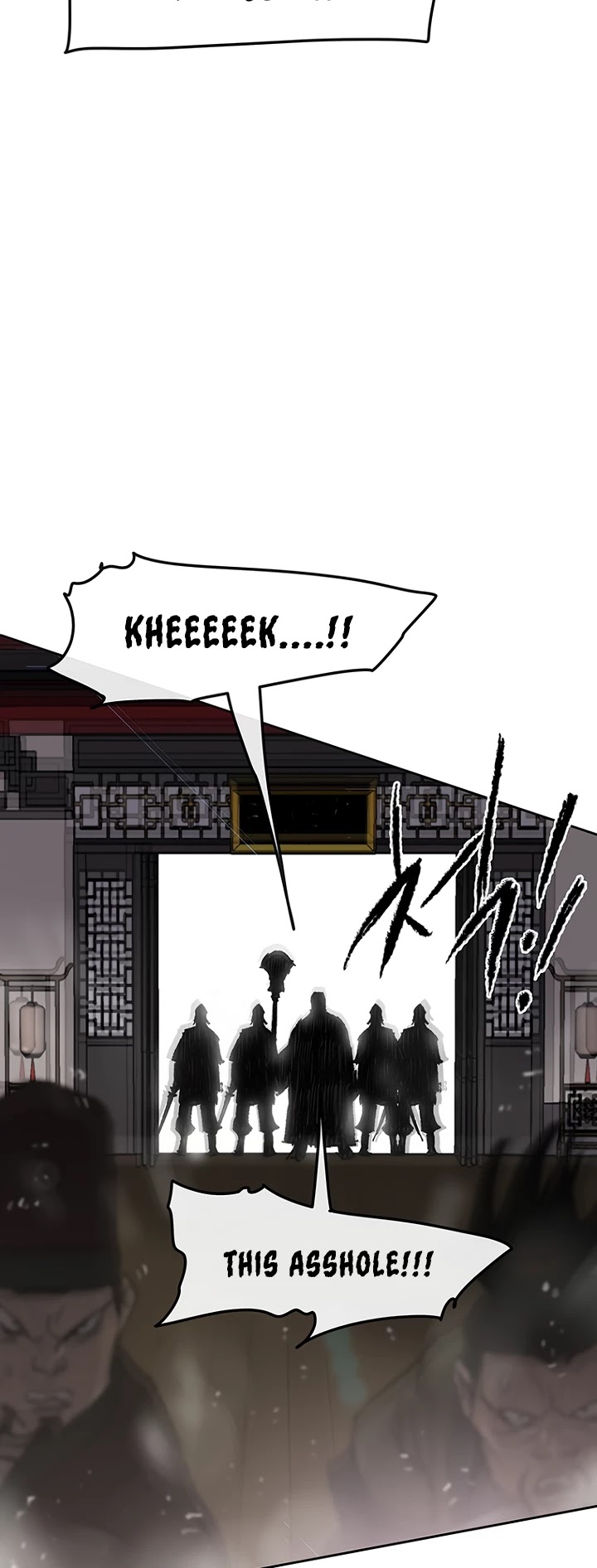The Undefeatable Swordsman Chapter 68 page 28 - Chapter 68