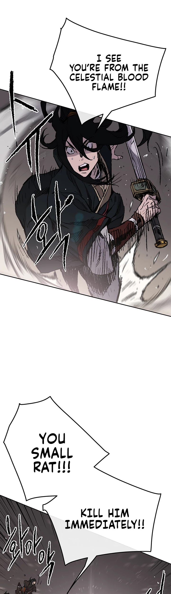 The Undefeatable Swordsman Chapter 68 page 30 - Chapter 68