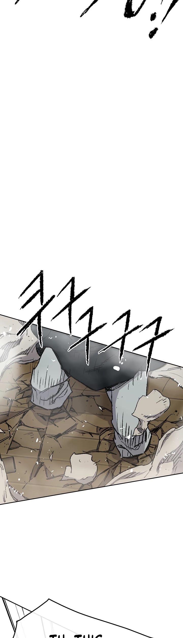 The Undefeatable Swordsman Chapter 68 page 34 - Chapter 68