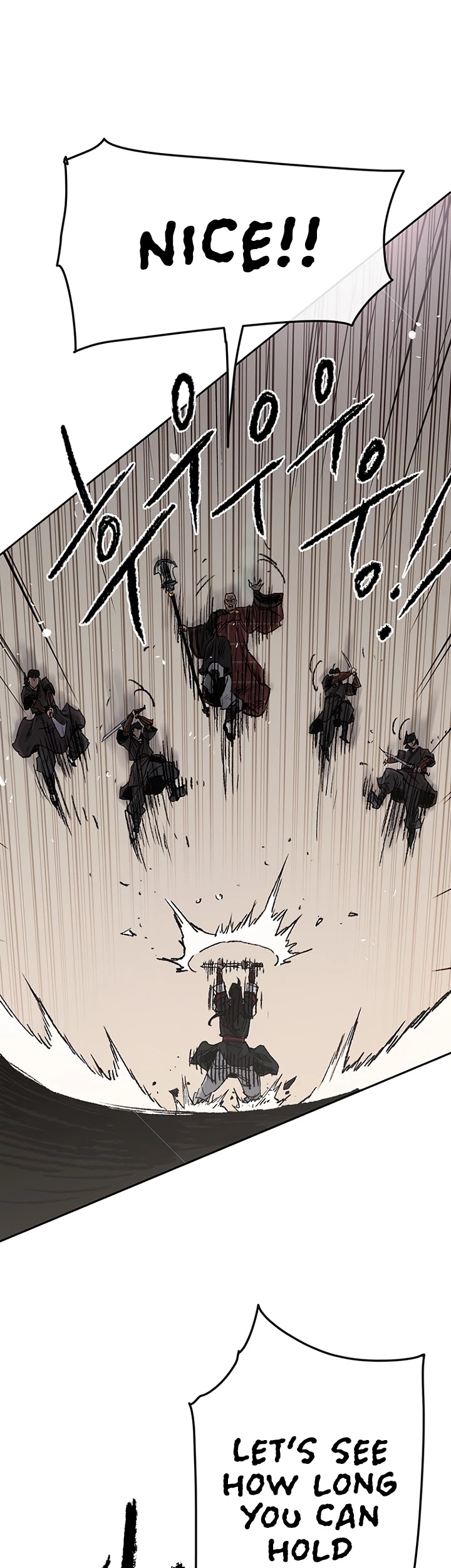 The Undefeatable Swordsman Chapter 68 page 37 - Chapter 68