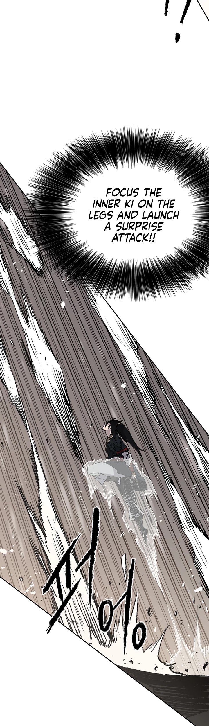 The Undefeatable Swordsman Chapter 68 page 39 - Chapter 68