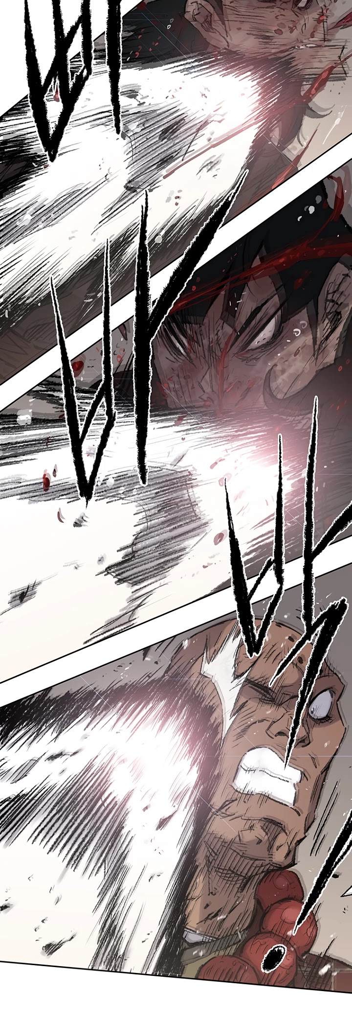 The Undefeatable Swordsman Chapter 68 page 41 - Chapter 68