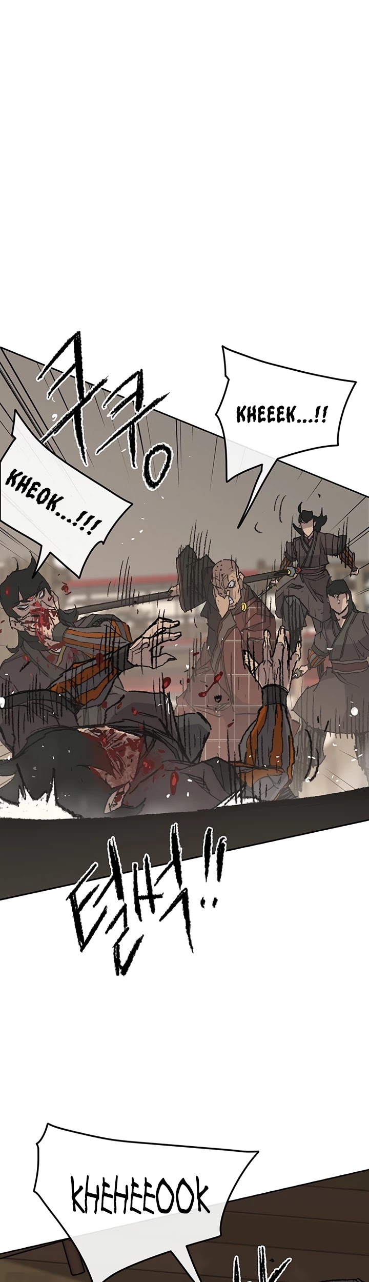 The Undefeatable Swordsman Chapter 68 page 42 - Chapter 68