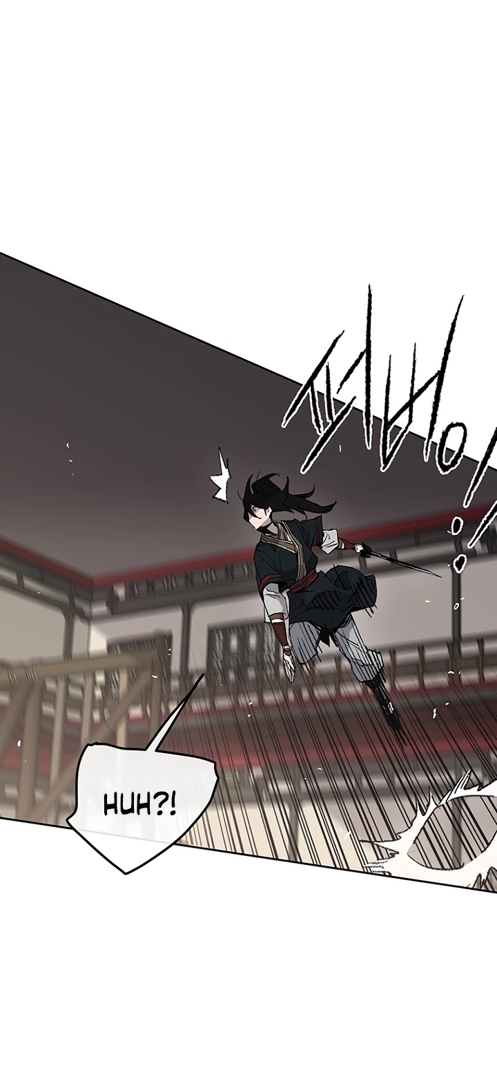 The Undefeatable Swordsman Chapter 68 page 6 - Chapter 68