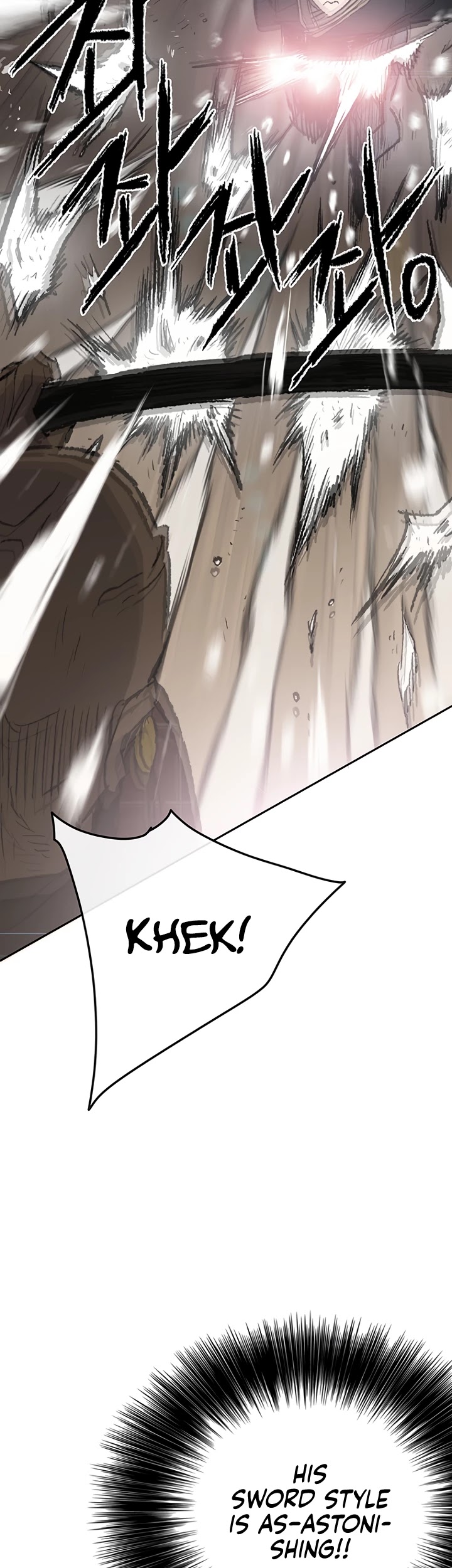 The Undefeatable Swordsman Chapter 69 page 10 - Chapter 69