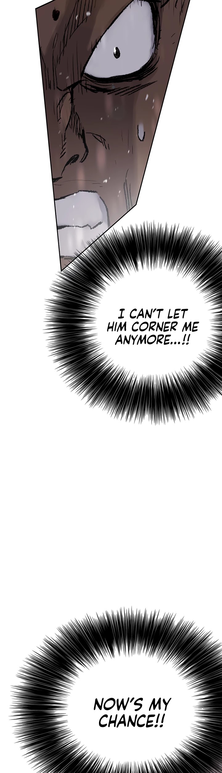 The Undefeatable Swordsman Chapter 69 page 14 - Chapter 69
