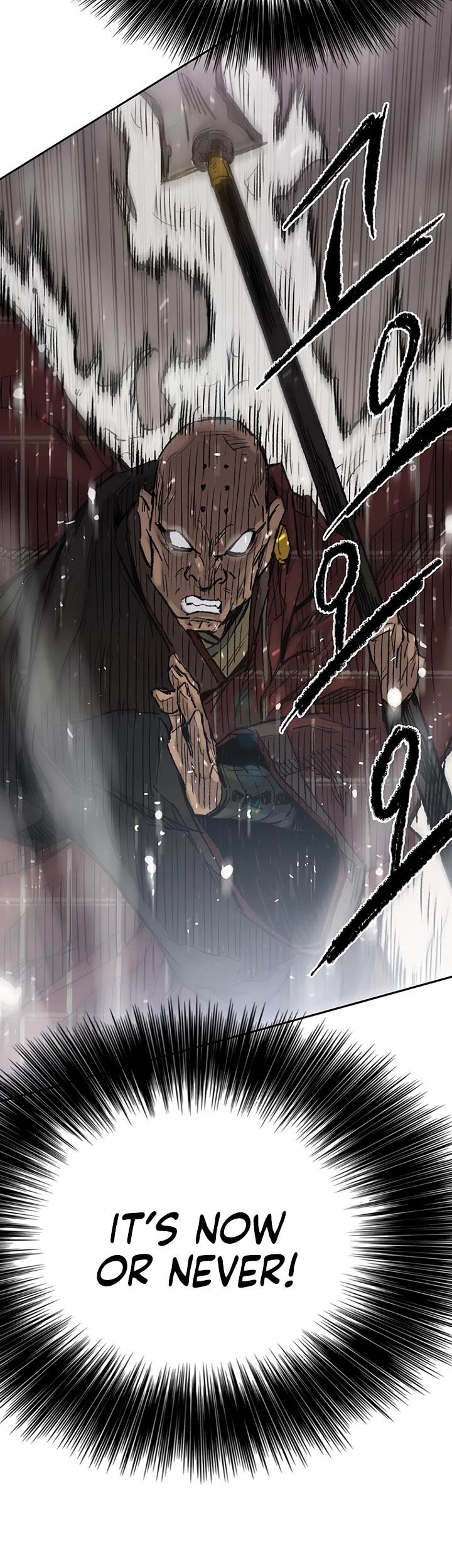 The Undefeatable Swordsman Chapter 69 page 15 - Chapter 69