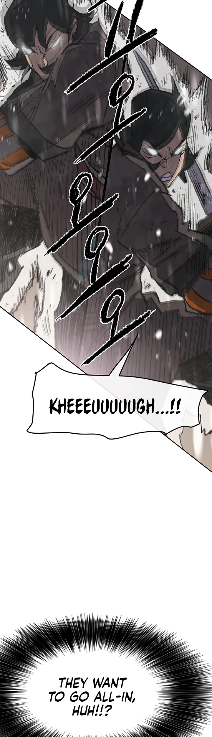 The Undefeatable Swordsman Chapter 69 page 18 - Chapter 69