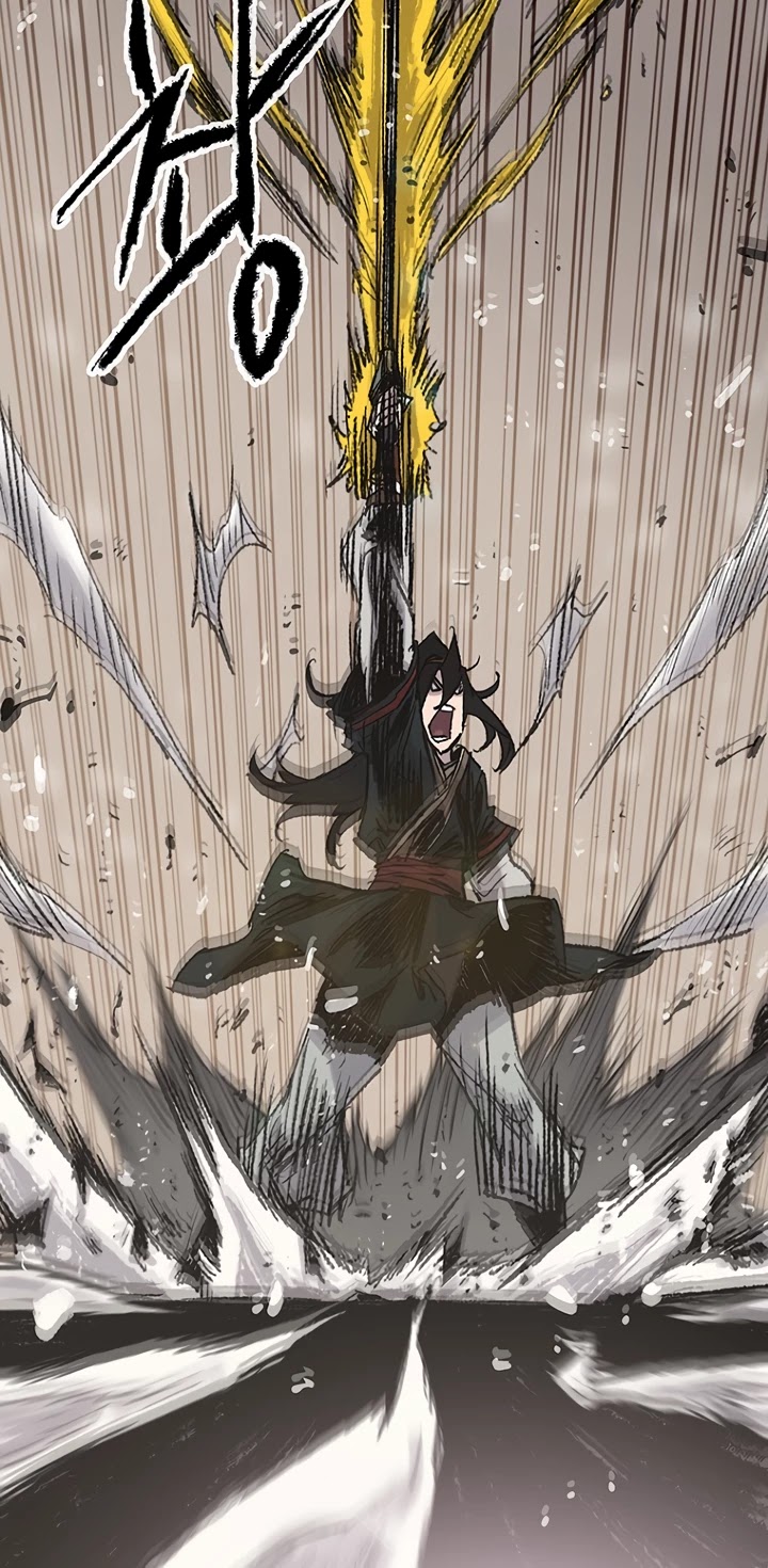 The Undefeatable Swordsman Chapter 69 page 23 - Chapter 69