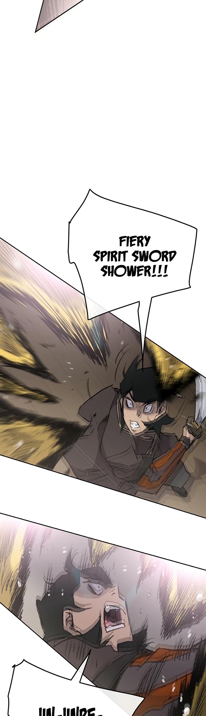 The Undefeatable Swordsman Chapter 69 page 25 - Chapter 69