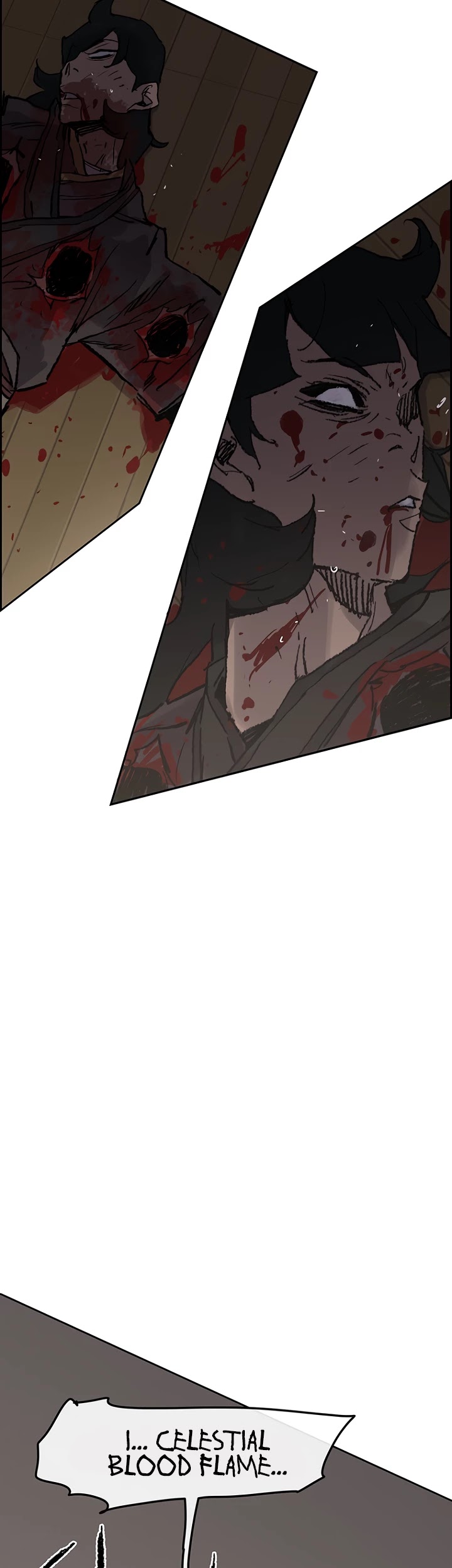 The Undefeatable Swordsman Chapter 69 page 32 - Chapter 69