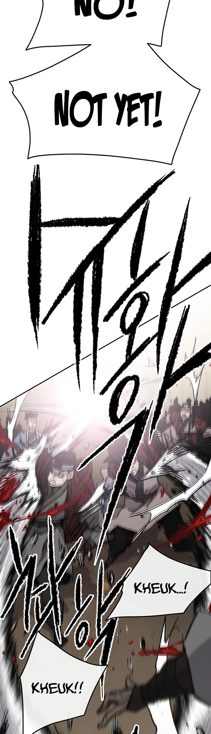 The Undefeatable Swordsman Chapter 69 page 38 - Chapter 69
