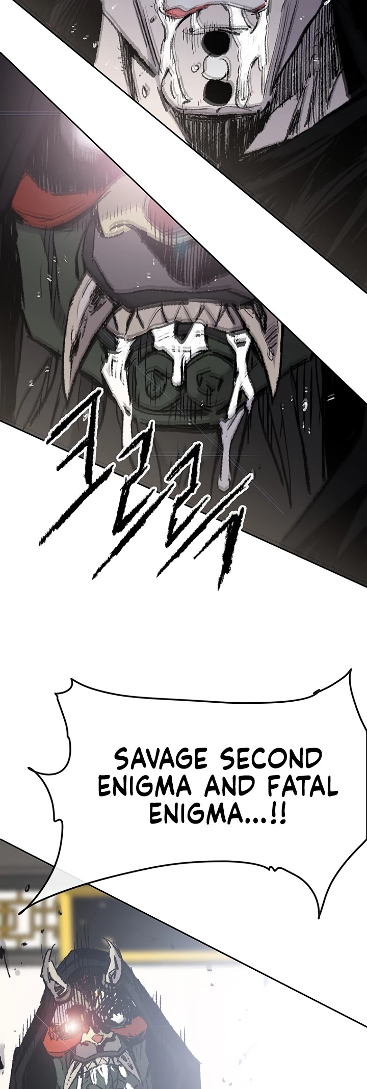 The Undefeatable Swordsman Chapter 69 page 40 - Chapter 69
