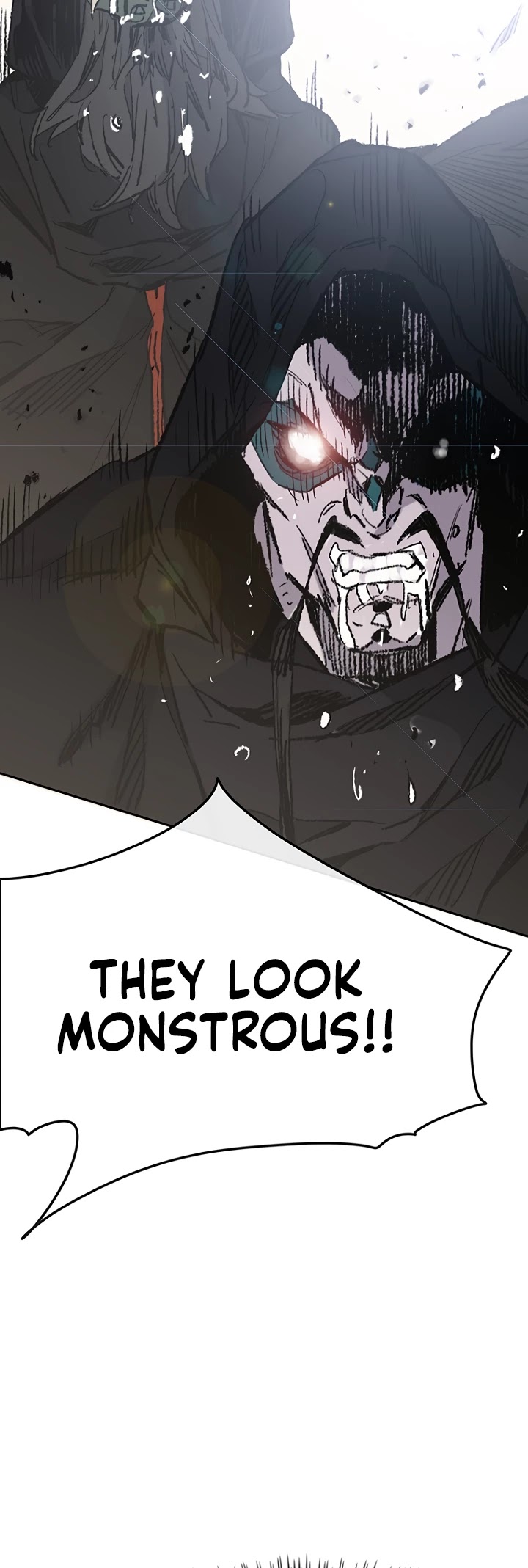 The Undefeatable Swordsman Chapter 69 page 41 - Chapter 69