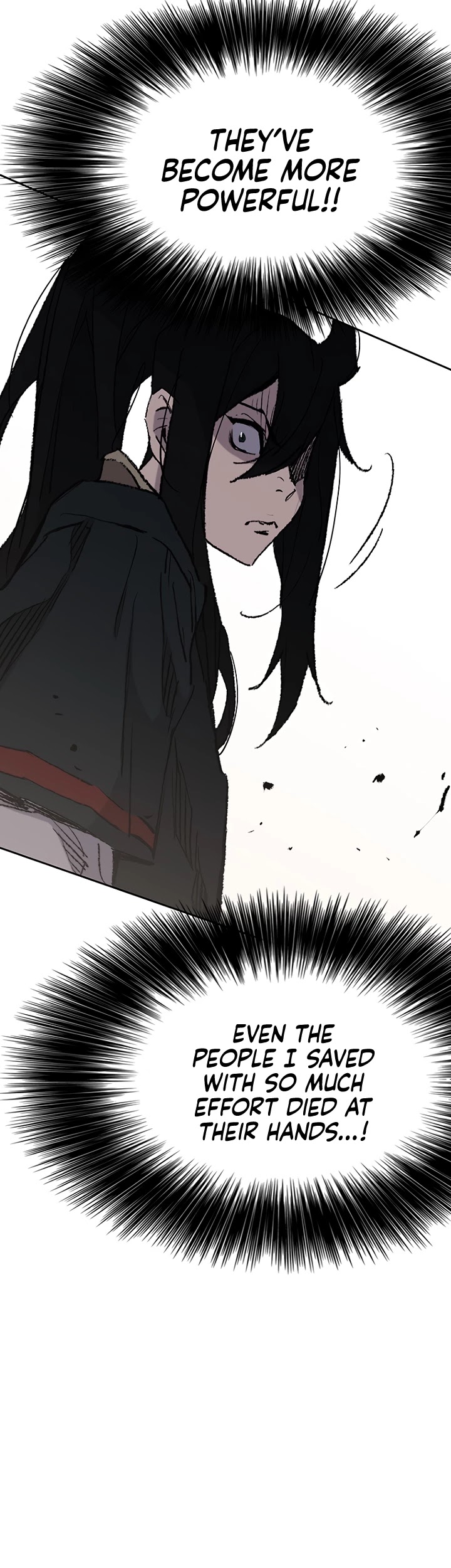 The Undefeatable Swordsman Chapter 69 page 42 - Chapter 69