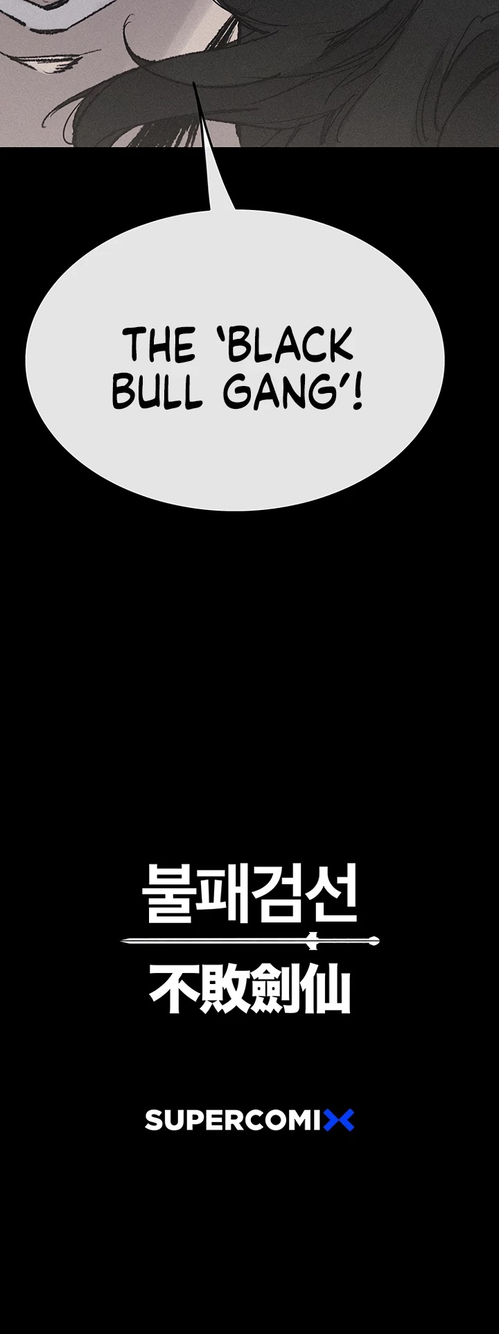 The Undefeatable Swordsman Chapter 69 page 46 - Chapter 69