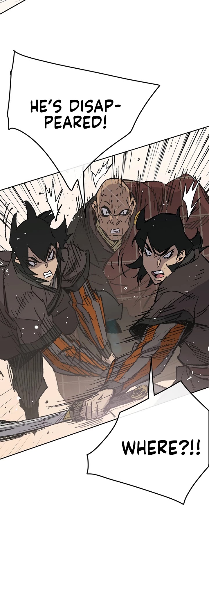 The Undefeatable Swordsman Chapter 69 page 6 - Chapter 69