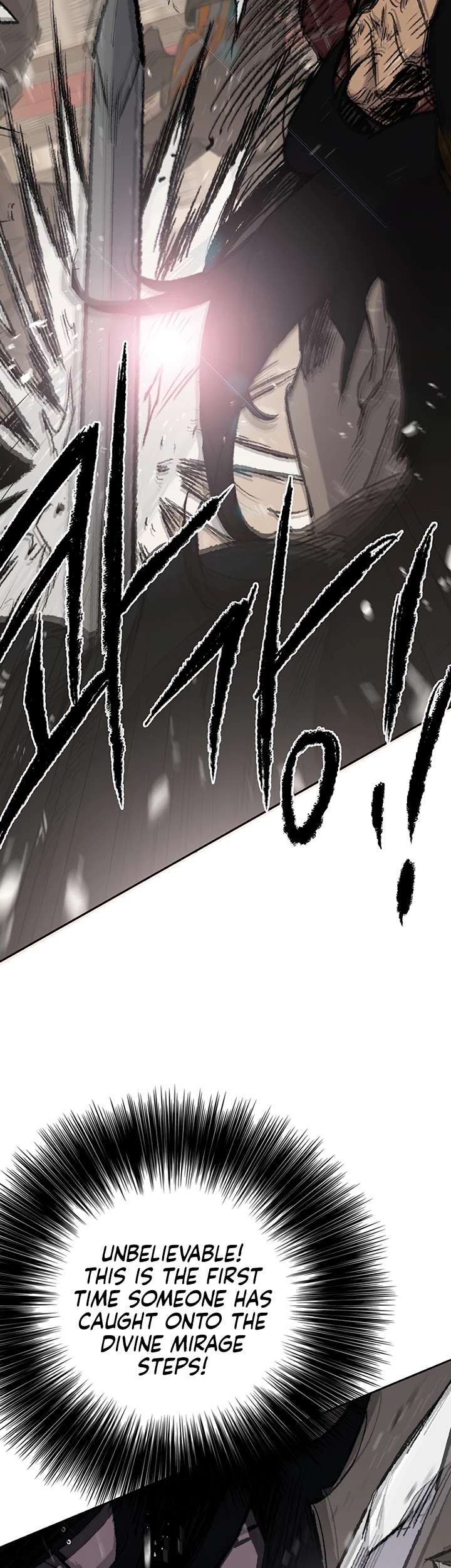 The Undefeatable Swordsman Chapter 69 page 8 - Chapter 69