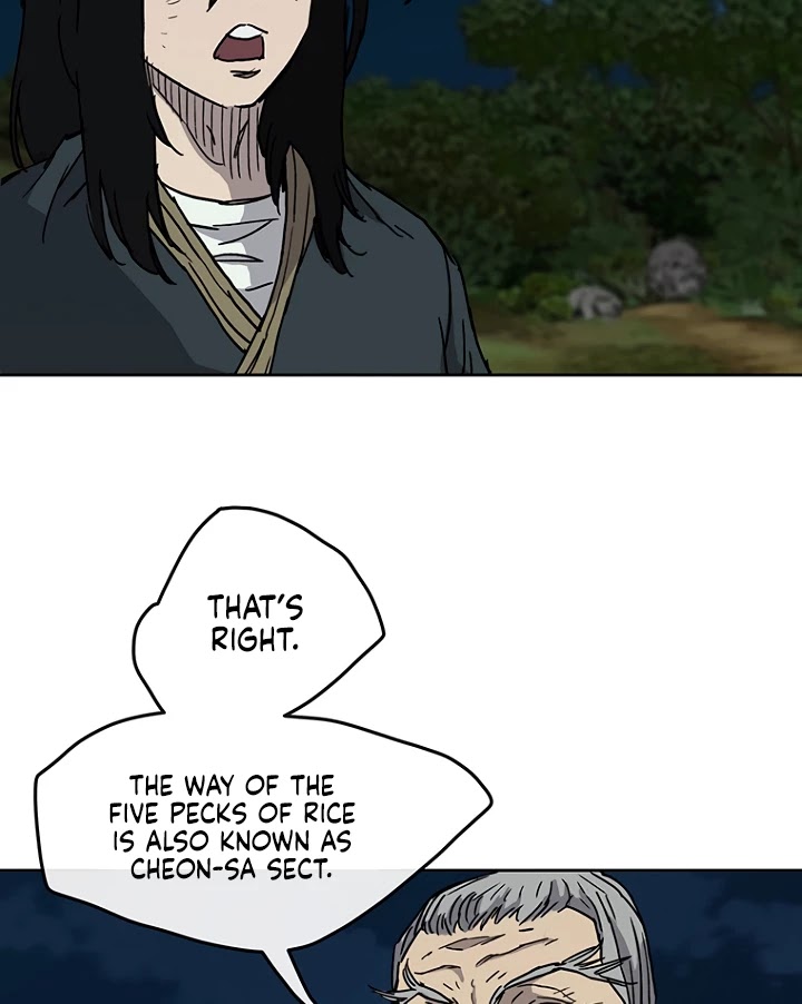 The Undefeatable Swordsman Chapter 7 page 10 - Chapter 7