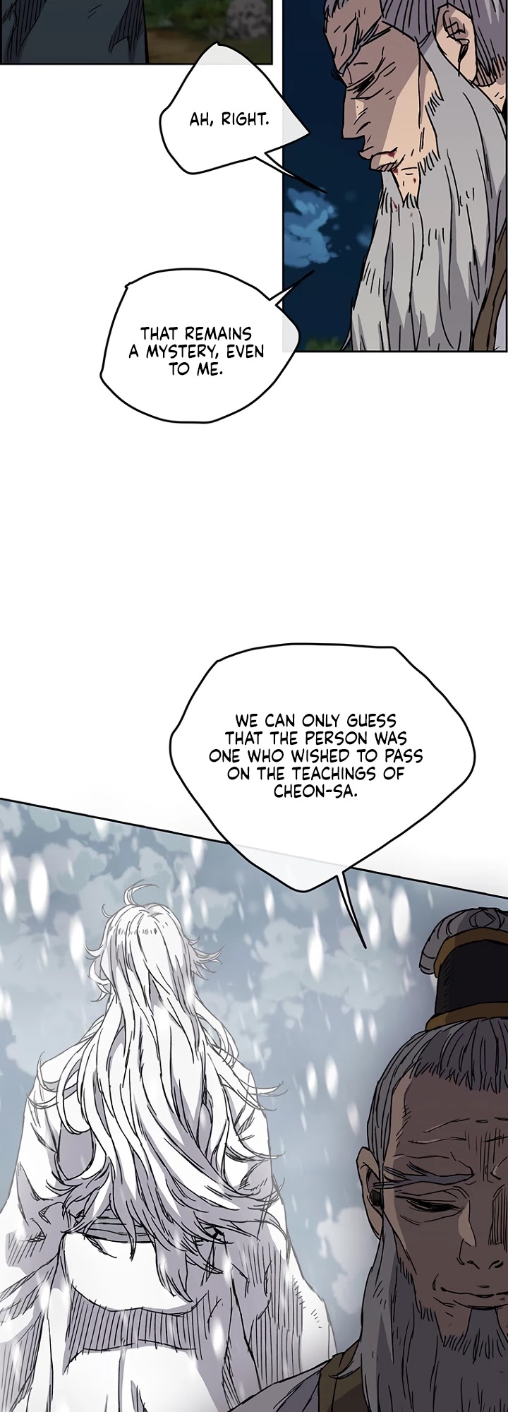 The Undefeatable Swordsman Chapter 7 page 13 - Chapter 7
