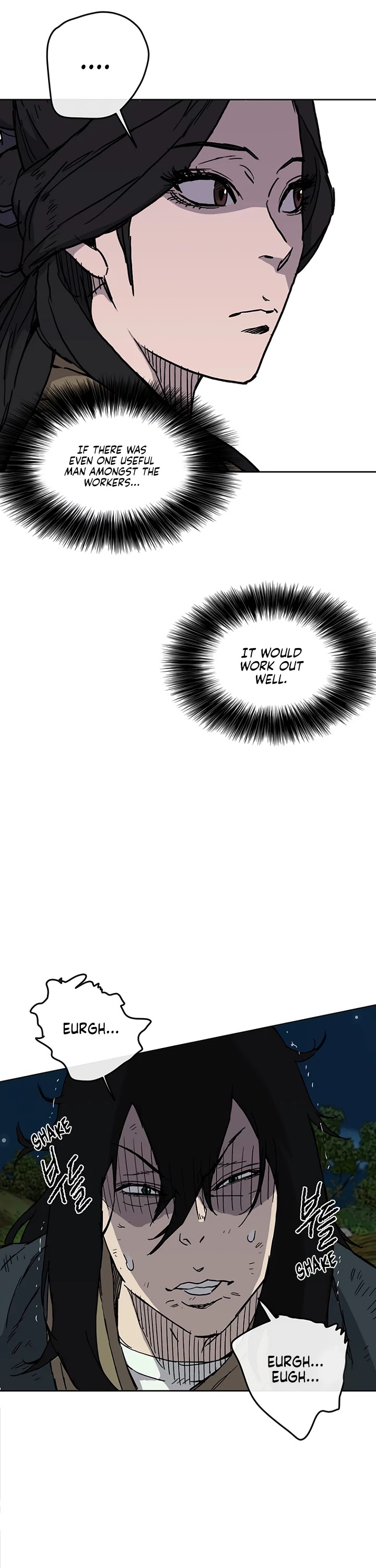 The Undefeatable Swordsman Chapter 7 page 26 - Chapter 7