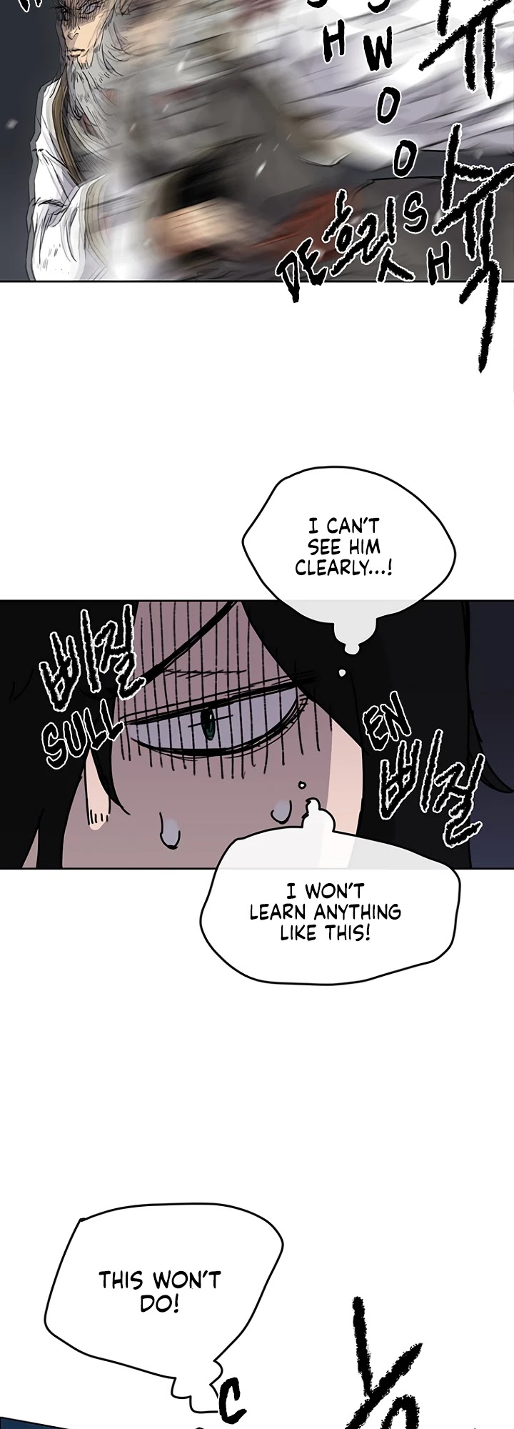 The Undefeatable Swordsman Chapter 7 page 28 - Chapter 7