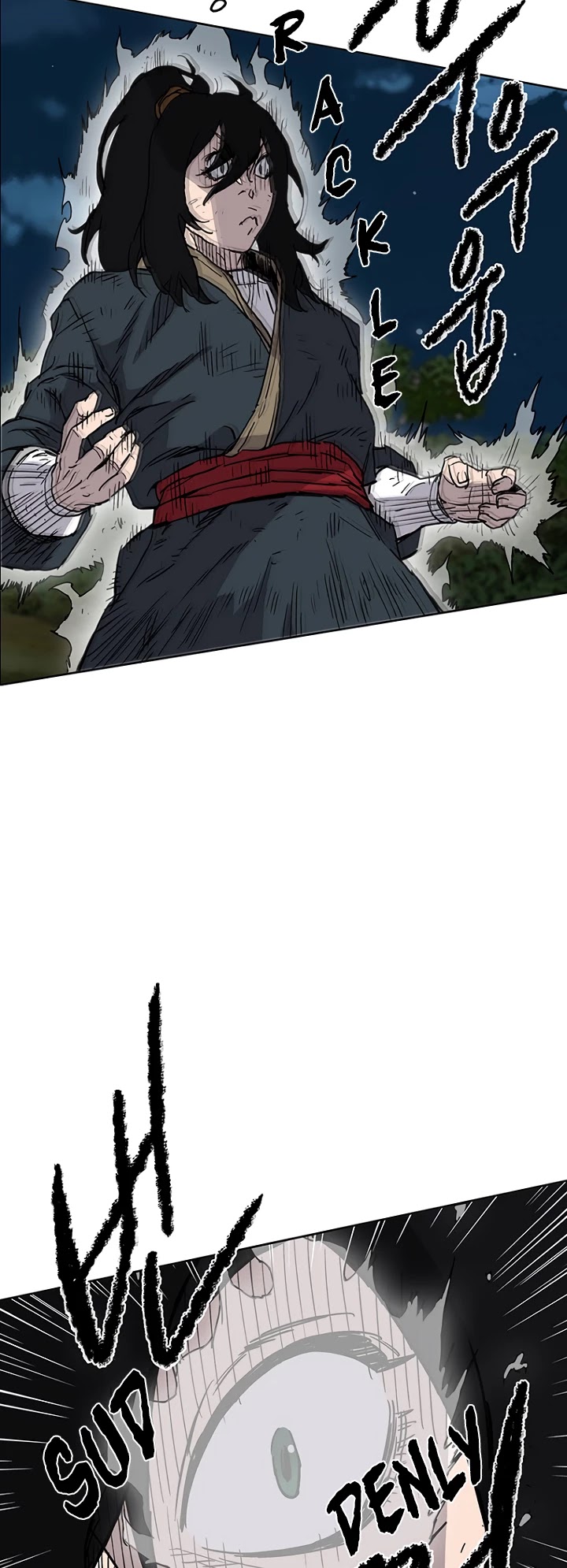 The Undefeatable Swordsman Chapter 7 page 29 - Chapter 7