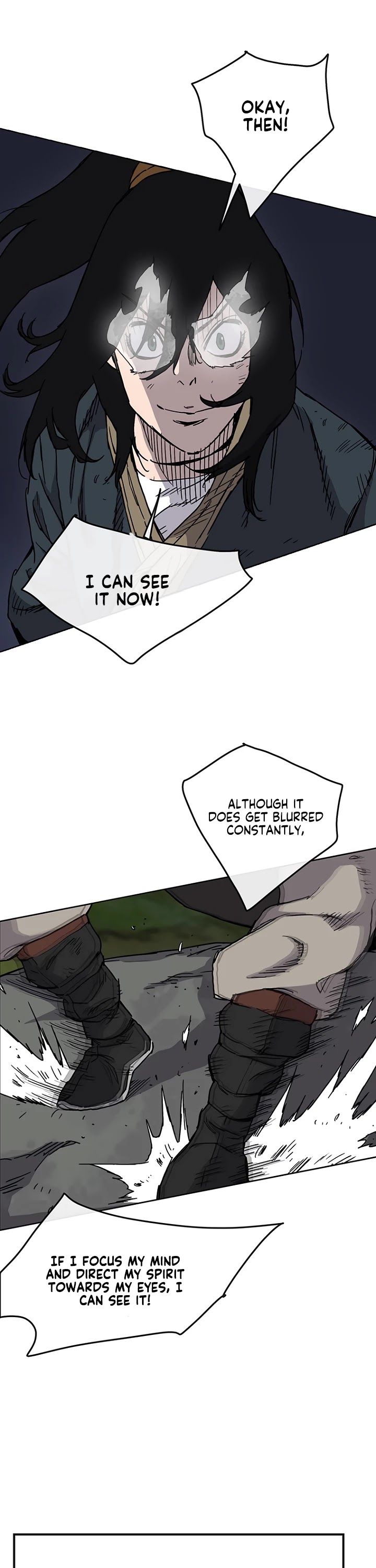 The Undefeatable Swordsman Chapter 7 page 31 - Chapter 7