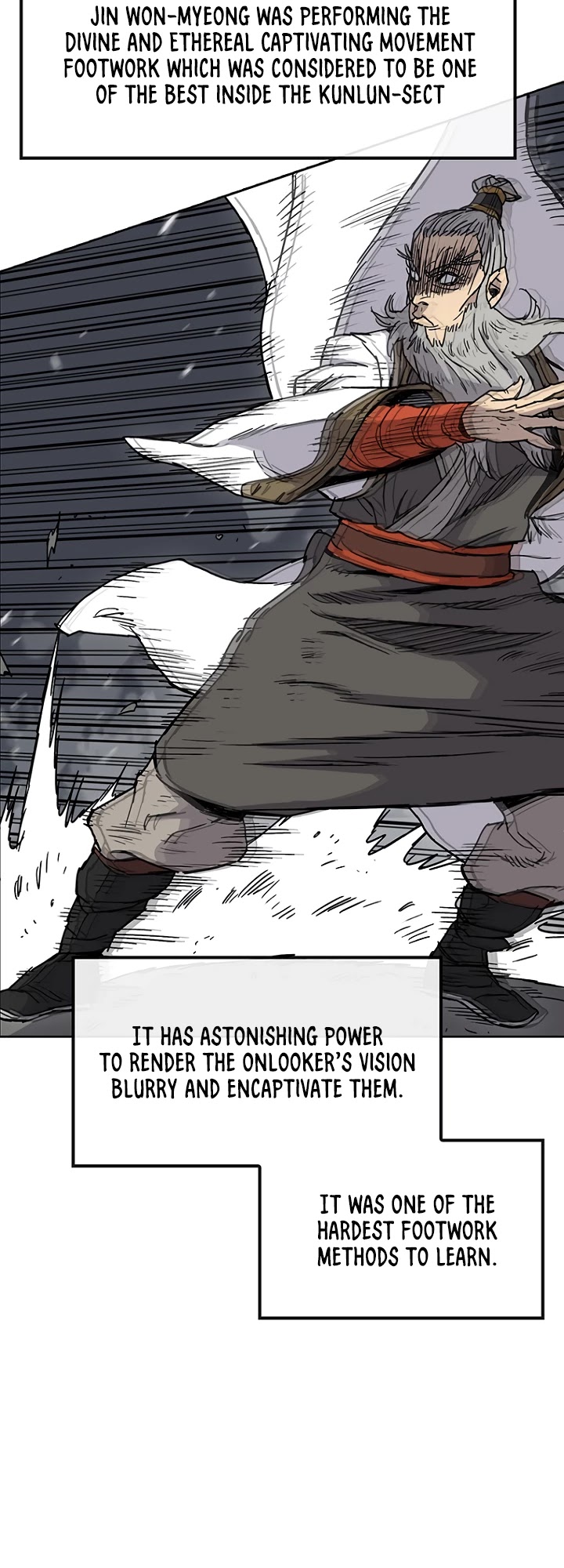 The Undefeatable Swordsman Chapter 7 page 32 - Chapter 7