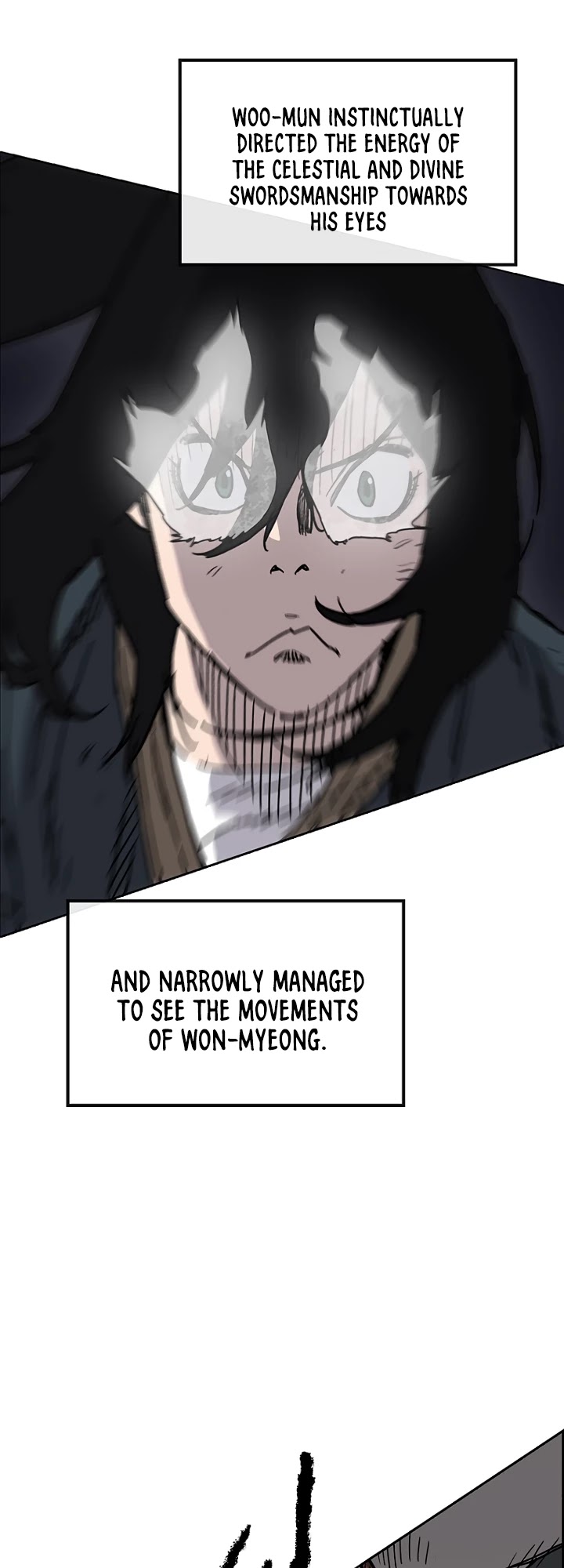 The Undefeatable Swordsman Chapter 7 page 33 - Chapter 7