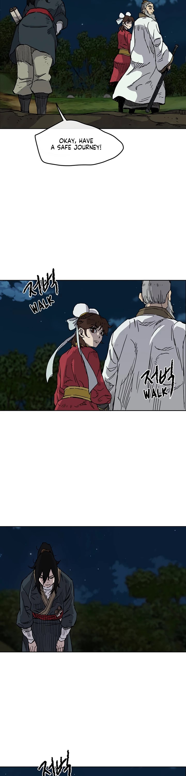 The Undefeatable Swordsman Chapter 7 page 38 - Chapter 7