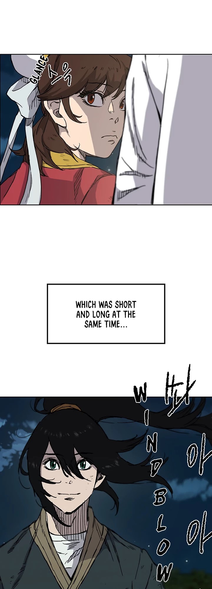 The Undefeatable Swordsman Chapter 7 page 40 - Chapter 7