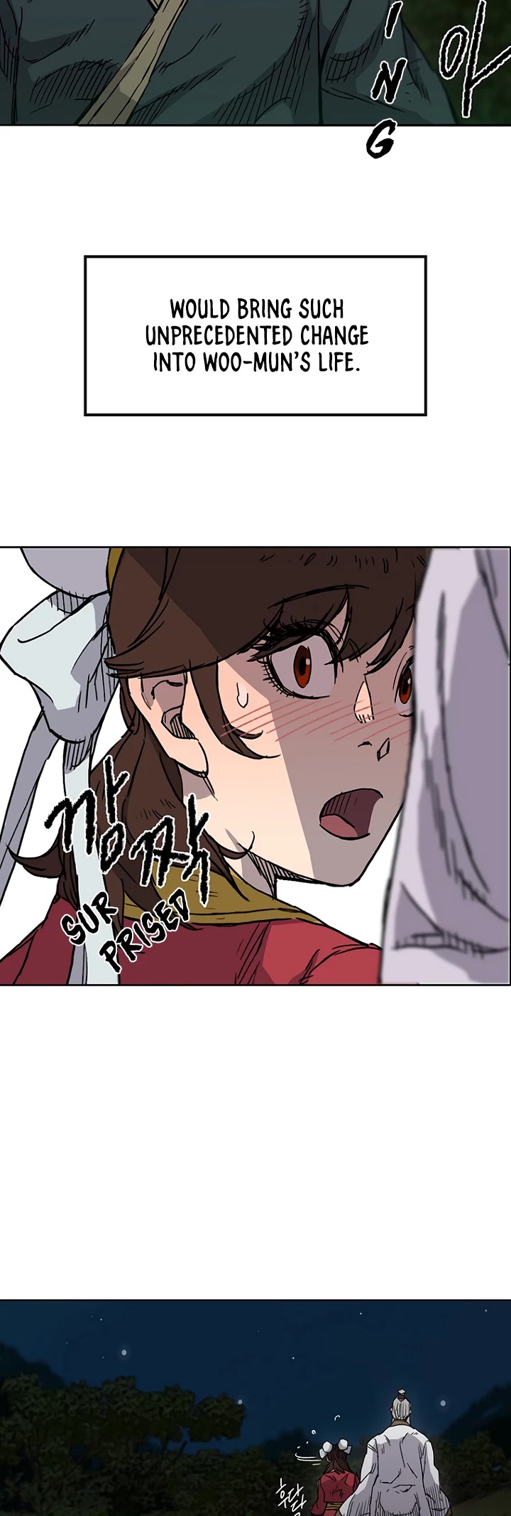 The Undefeatable Swordsman Chapter 7 page 41 - Chapter 7