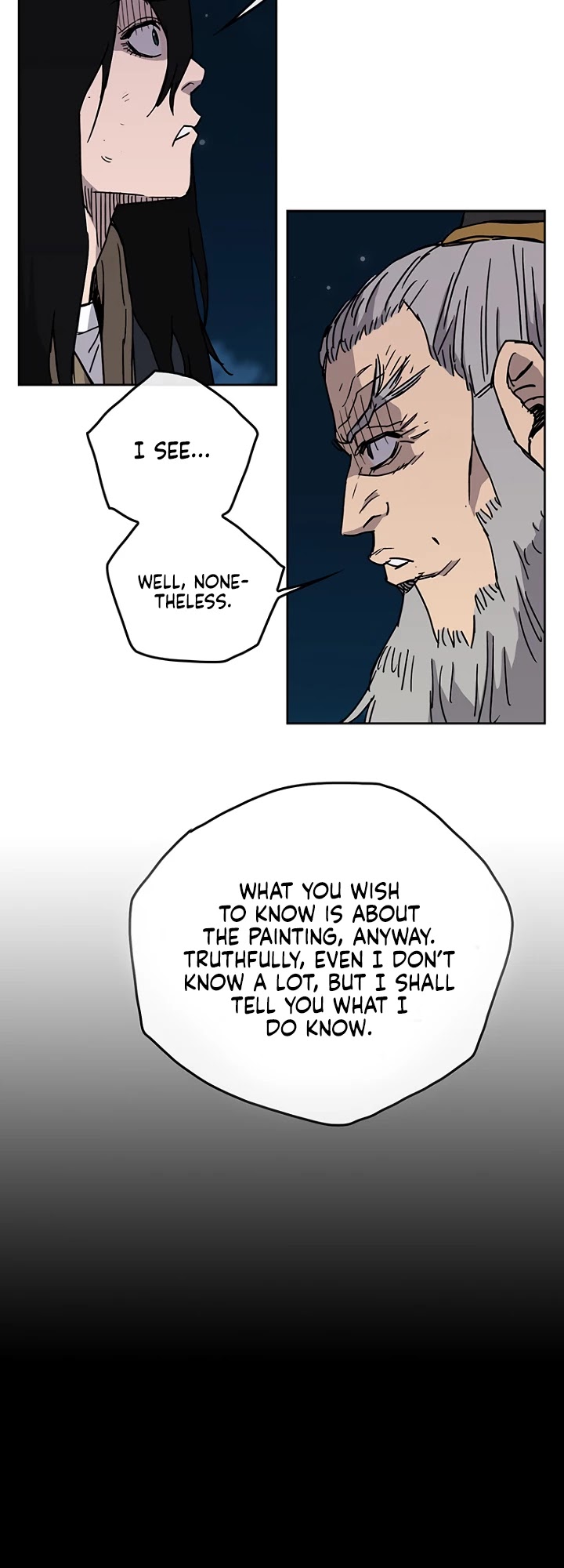 The Undefeatable Swordsman Chapter 7 page 6 - Chapter 7