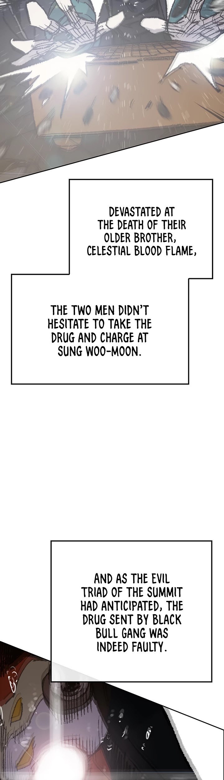 The Undefeatable Swordsman Chapter 70 page 12 - Chapter 70